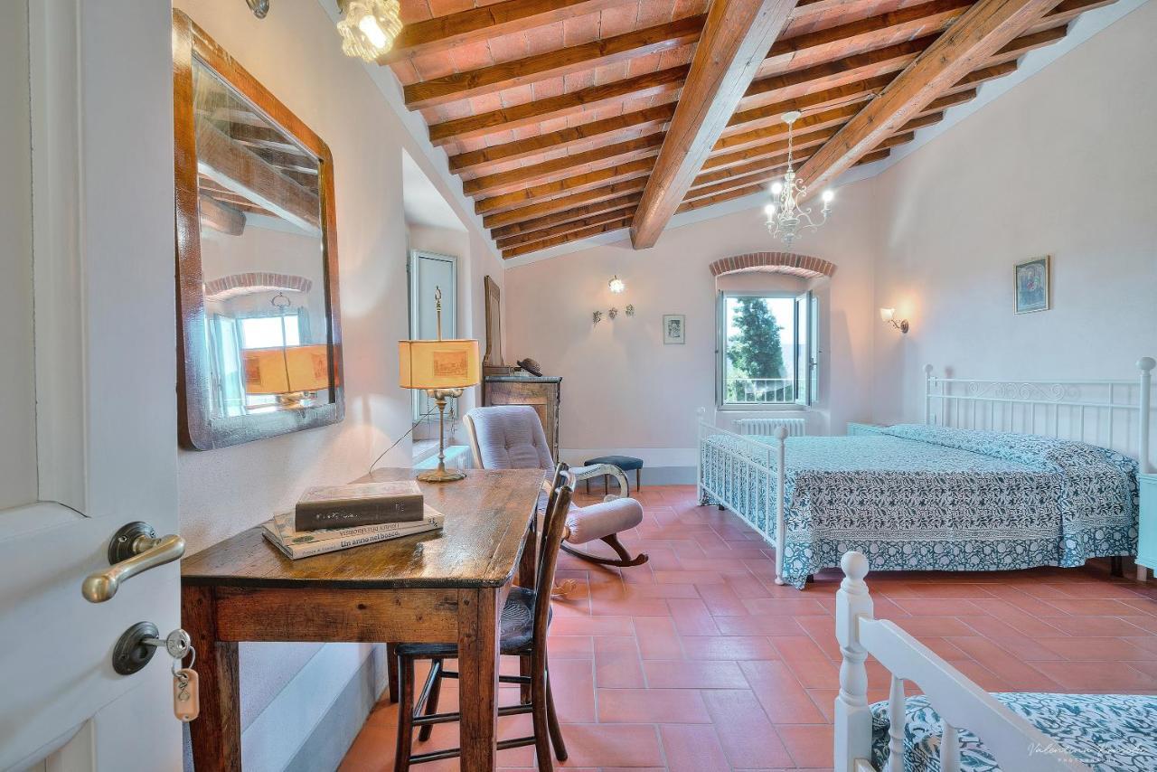 Agriturismo Corzano Barberino di Mugello Zewnętrze zdjęcie