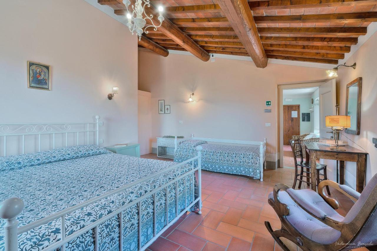 Agriturismo Corzano Barberino di Mugello Zewnętrze zdjęcie