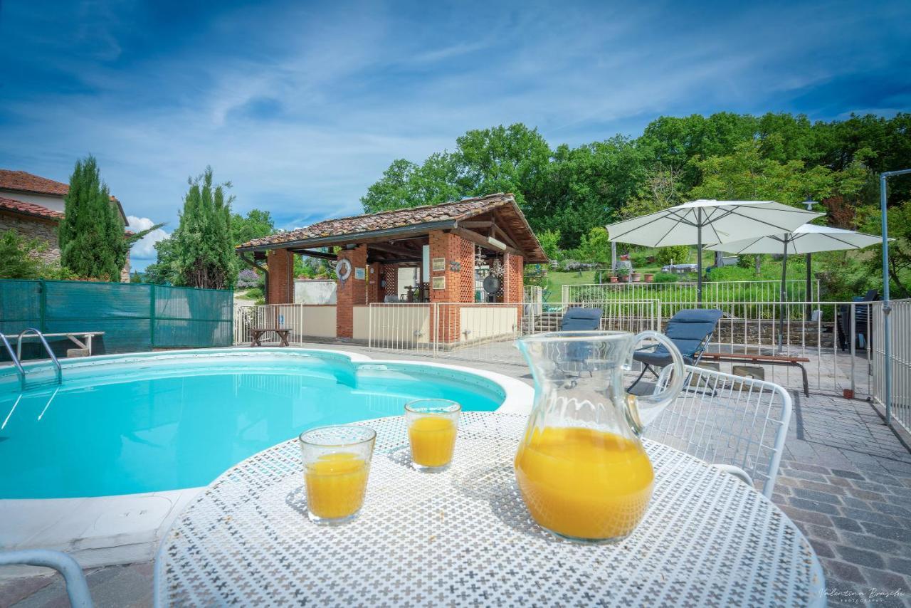 Agriturismo Corzano Barberino di Mugello Zewnętrze zdjęcie