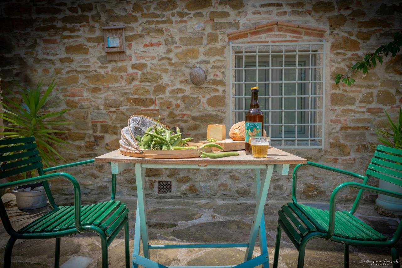 Agriturismo Corzano Barberino di Mugello Zewnętrze zdjęcie