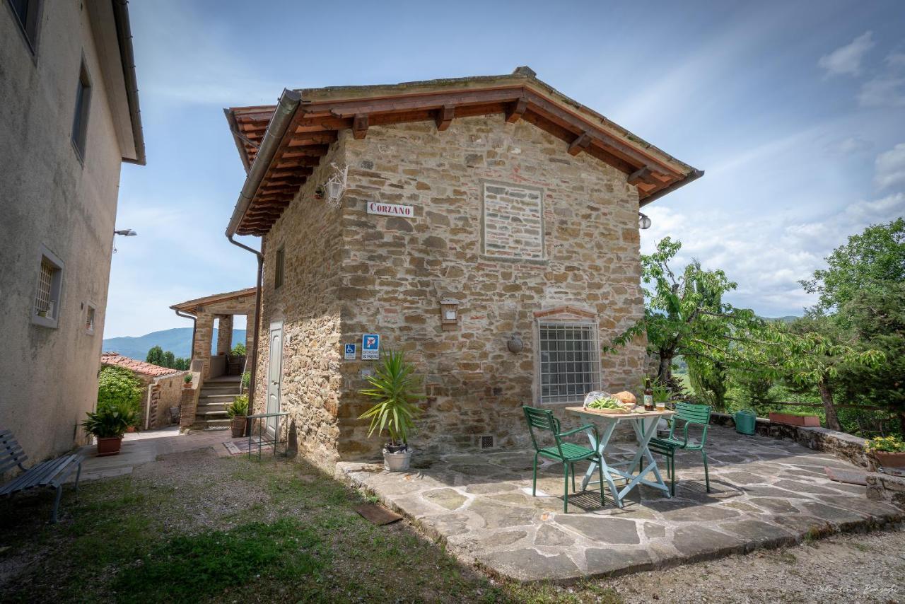 Agriturismo Corzano Barberino di Mugello Zewnętrze zdjęcie