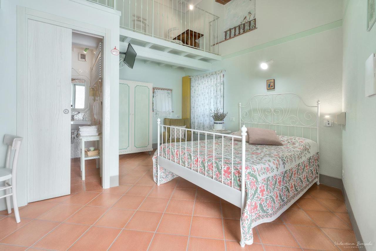 Agriturismo Corzano Barberino di Mugello Zewnętrze zdjęcie