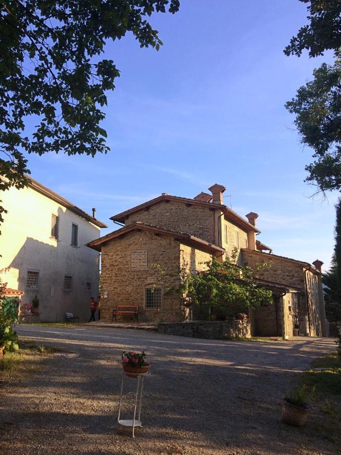 Agriturismo Corzano Barberino di Mugello Zewnętrze zdjęcie