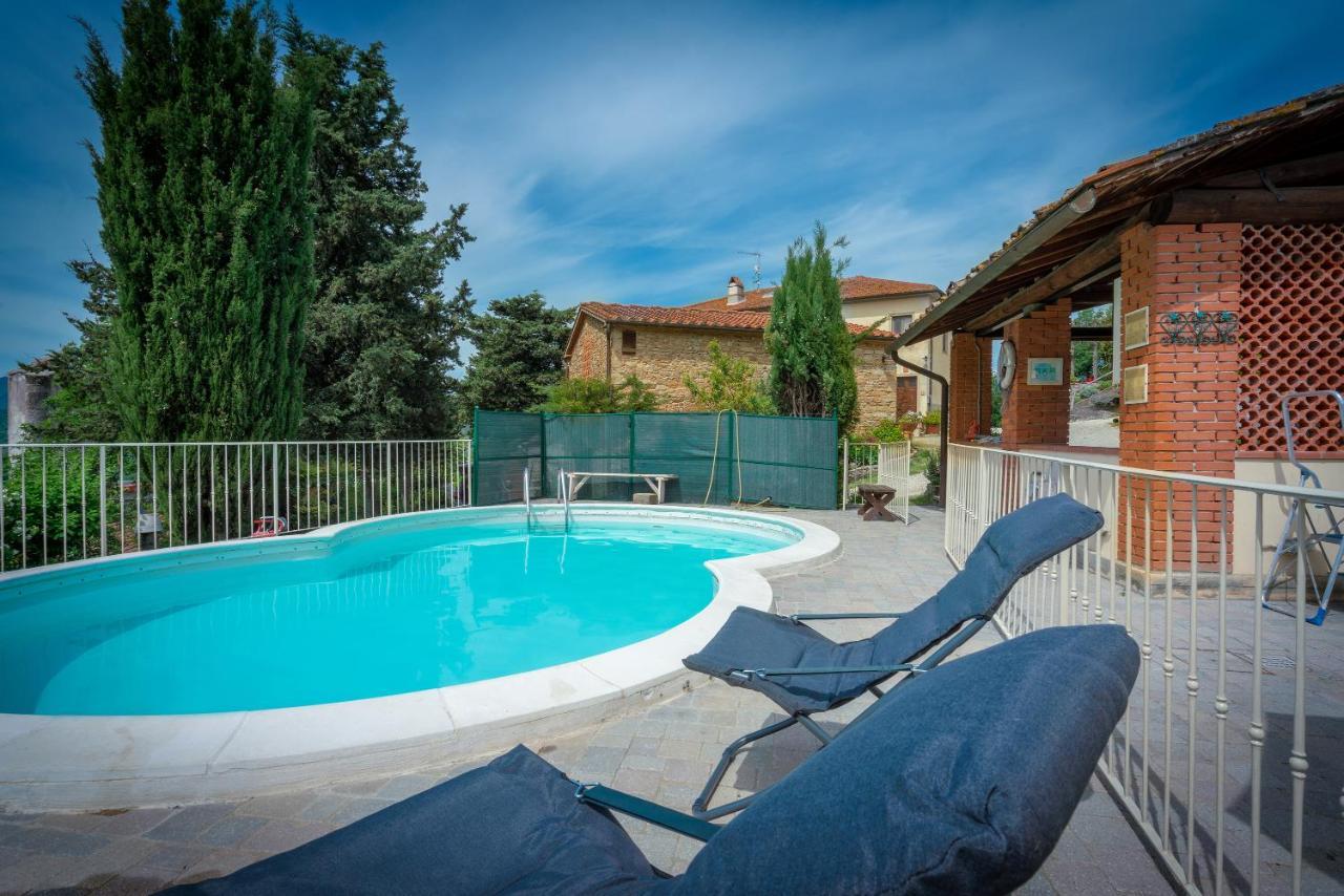 Agriturismo Corzano Barberino di Mugello Zewnętrze zdjęcie