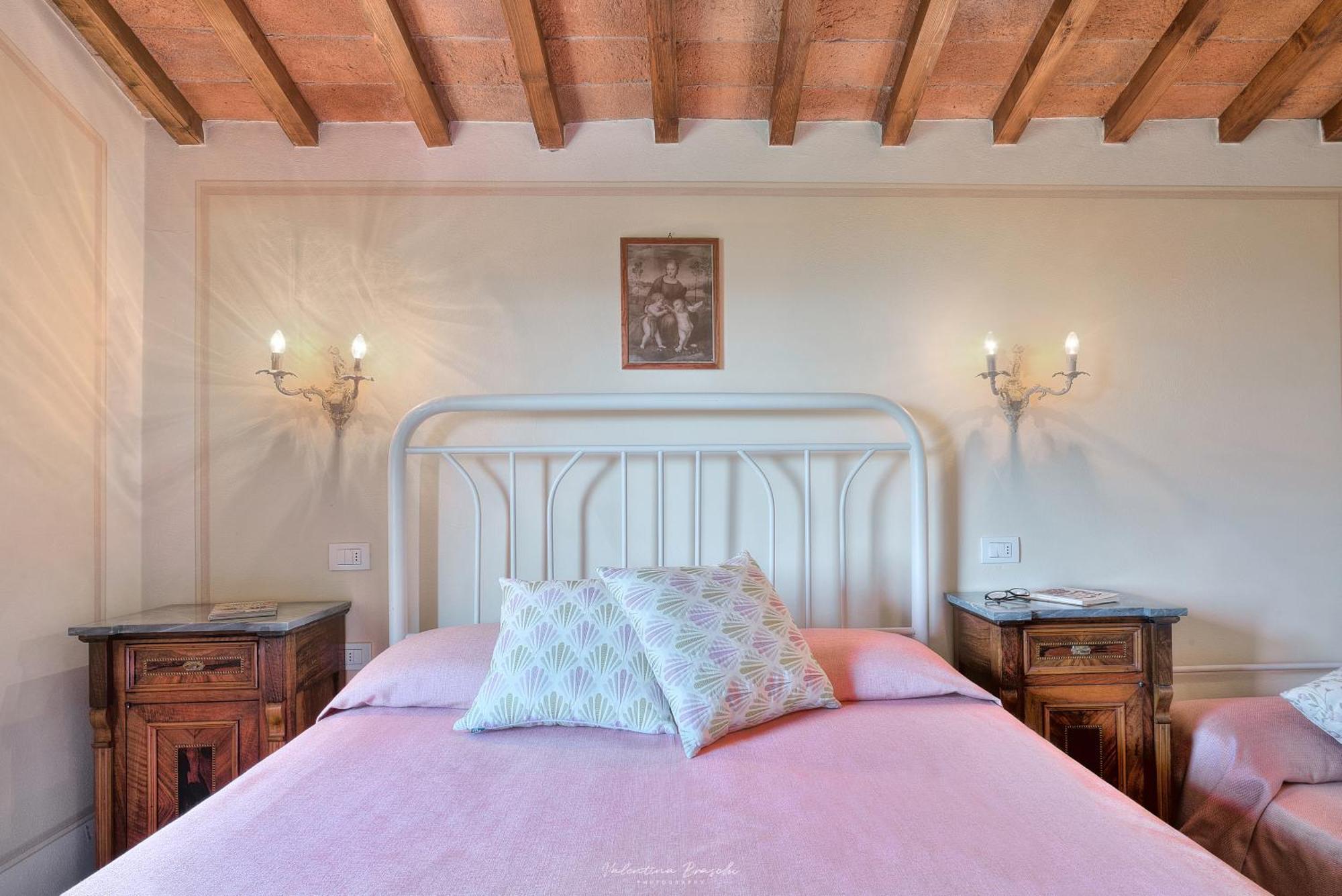 Agriturismo Corzano Barberino di Mugello Pokój zdjęcie