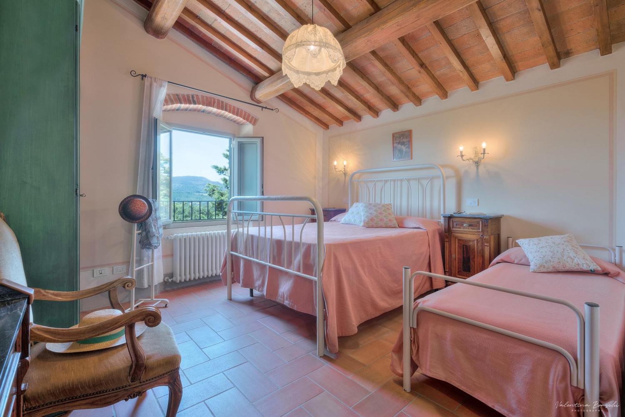 Agriturismo Corzano Barberino di Mugello Pokój zdjęcie