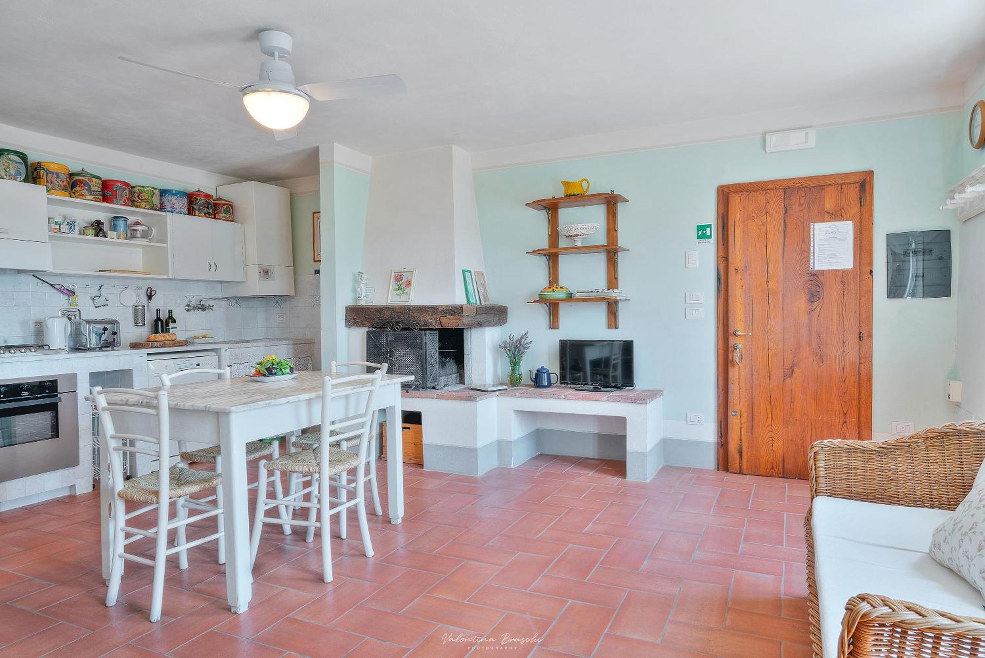 Agriturismo Corzano Barberino di Mugello Pokój zdjęcie